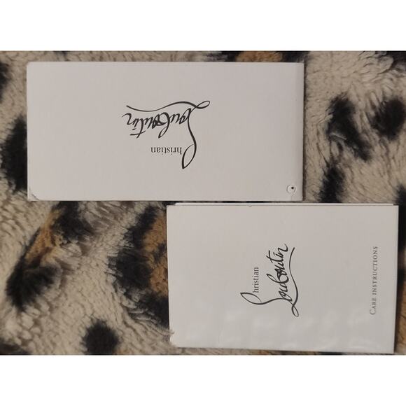 Christian Louboutin Loubi54 Crossbody bag - Alligator embossed calf leather - Picture 10 of 16